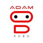 Adam Robô Logo